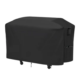 Hiticover Grill Cover for Nexgrill Daytona Model 720-1057 3-Burner Griddle, 60 Inch Waterproof Outdoor BBQ Griddle Cover - 60 x 28 x 34 Inch