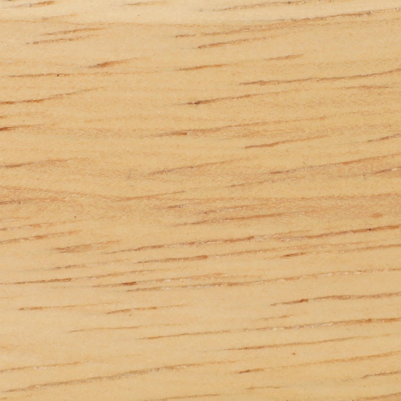 Powell Kasi Natural Wooden Folding Counter Stool with Padded Linen