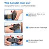 iGuerburn Rotating Protective Case for Leatherman Wave & Wave+, Wave