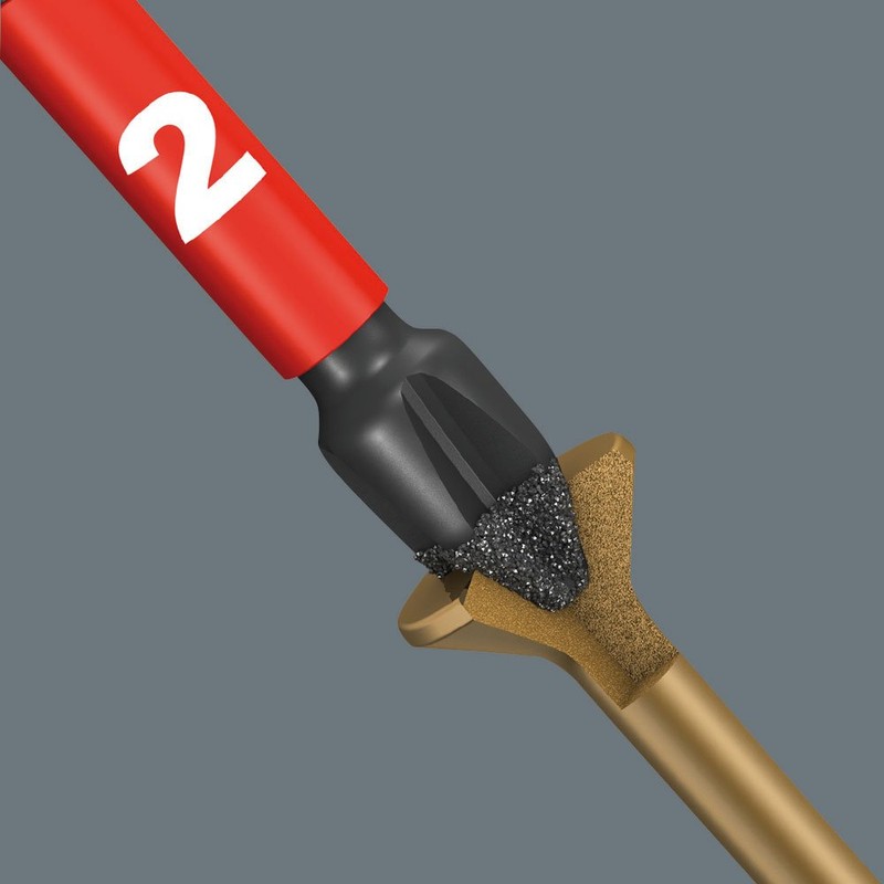 867/1 IMP DC Impaktor bits SB TX 30mm