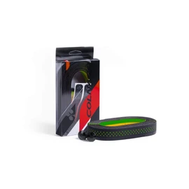 Colnago: Dot Bar Tape - Black, Green - Black, Green