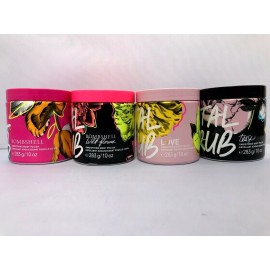 Victoria's Secret PETAL SCRUB Smoothing Body Polish  Exfoliant 10 oz - LOVE