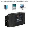 Generic Best OBD OBDⅡ Scanner Tool Detector WiFi Connection for