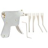 Unlocking Strong Lock Repair Tool Kit Door Opener Bumps Stainless
