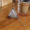 Argon Tableware Stainless Steel Conical Strainer - 10cm - 1x