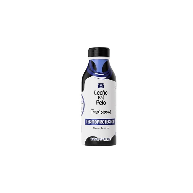LECHE PAL PELO TRADICIONAL TERMOPROTECTOR 250ML/8.4OZ