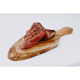 Corned Duck Breast, Raw, 1 Lobes Per Pack