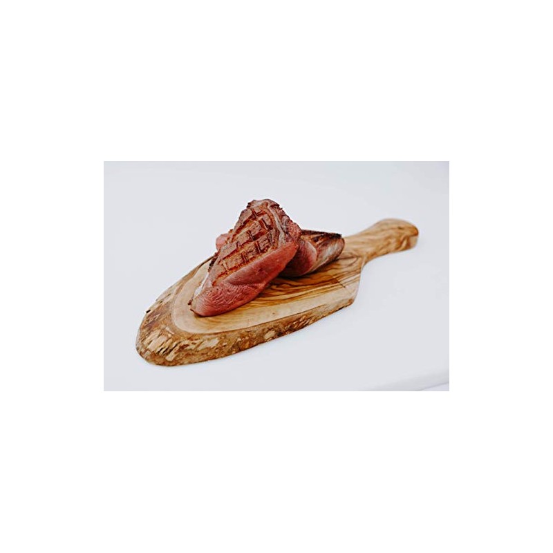 Corned Duck Breast, Raw, 1 Lobes Per Pack