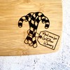 Not Nice Girls Bamboo Cutting Board (8"x10")