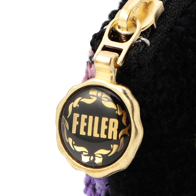 Faylor NID-241390 Knights Dream Mini Pouch, Black