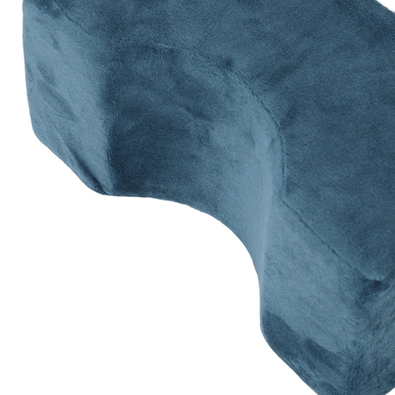 Orthopedic Knee Pillow Stress Relief Improve Blood Circulation Good Resilience