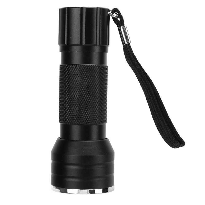 Air Conditioner Flashlight Leak Detector Professional Car Repair Tool with