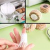 Tubular Bandage Elastic Net Bandages 7M Tubular Gauze Breathable Wound