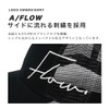 Aiming Flow (KSH248) Mesh Cap, Men's, 21.7 - 24.0 inches