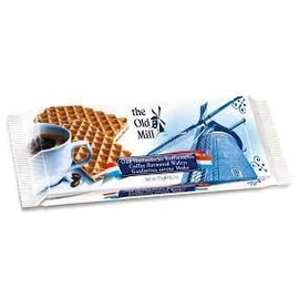 the Old Mill Coffee Flavoured Wafers