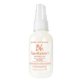 🌟💧 Bumble and Bumble Invisible Oil Heat/UV Protective Lotion 60 ml – Lightweight Nourishing Leave‑In Treatment 🌿🛡️