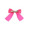 Zac's Alter Ego Star Print on Satin Bow with Tails