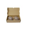 Provendi 2 x Screw Holder Exfoliating Soap