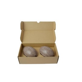 Provendi 2 x Screw Holder Exfoliating Soap
