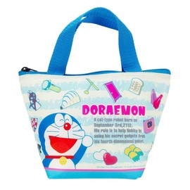 Spanner 興 # Doraemon Insulated Lunch Tote