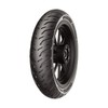 MICHELIN Michelin Pilot Street 2 Front/Rear Scooter Tire (100/90-10), black