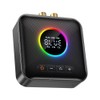 BT5.4 Transmitter Receiver 3-in-1 Wireless Audio Adapter FM Transmitter with