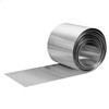 YIEMI Aluminum Flashing Roll，Aluminum Sheet Roll 3500x100x0.1mm(LxWxT) Applicable to Various