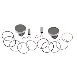 Namura, NA-20075, 2 Size A Standard Bore Piston Kit for Kawasaki Teryx 750 & 2005-2014 Brute Force 750-85mm