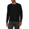 Armani Exchange Men's's 8nzm3a Jumper, (Black 1200), Medium