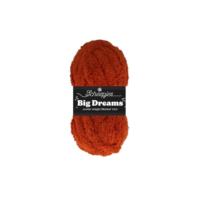 Scheepjes Big Dreams 1x200gr - 504 Ambition