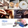 TOPSEAS Sewing Kit with 365 Sewing Accessories, with Sewing Needles,