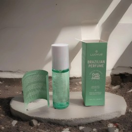 Luovue brazilian perfume Cozy And Sweet Hair And Body Mist 3.38fl Oz Exp 11/27