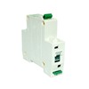 3 PCS Miniature Circuit Breaker DZ47-63 C3 DIN Rail Mount