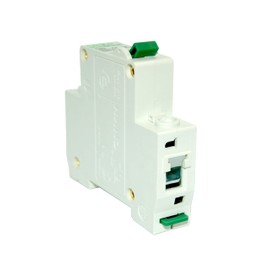 3 PCS Miniature Circuit Breaker DZ47-63 C3 DIN Rail Mount Circuit Breaker Low-Voltage 3A 110/230/400V 1 Pole