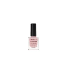 Korres Gel Effect Nail Colour No5 Candy Pink 11ml