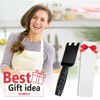 Nomiou 2 Pack Spatula Scraper for George Foreman Indoor Grills,Grill
