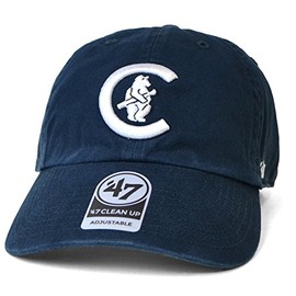 47BRAND CUBS 47 CLEAN UP CAP Cap, navy, Free size