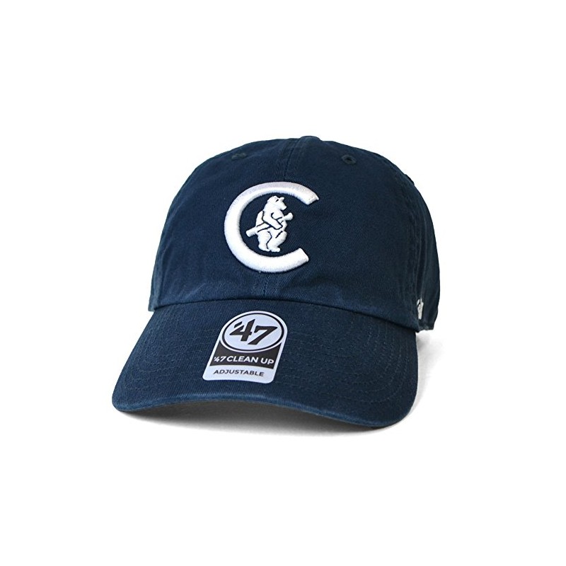 47BRAND CUBS 47 CLEAN UP CAP Cap, navy, Free size
