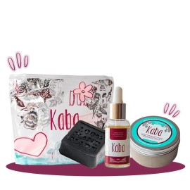 Generic Kaba Kit Facial Para Piel Grasa