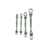 Laser 7260 Flexible Star Spanner Set 4pc