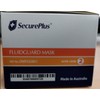 SECURE PLUS (50pcs x 3 boxes) Fuildguard Face Mask w/Earloop