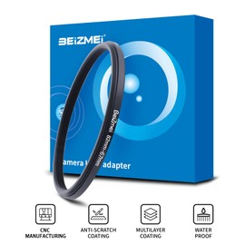 82mm-67mm Camera Filters Ring,Filters Ring Compatiable All Brands Ø82mm Lens to Ø67mm UV ND CPL Camera Filter (82-67mm)