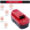 for Black and Decker 18V for Black and Decker HPB18
