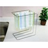 Kitchen Dish Towel Hanger, Set of 4, 18-8 Stainless Steel,