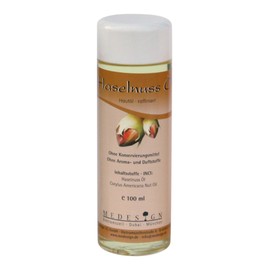 MeDesign Hazelnut Oil, Brazil 100 ml Pack of 1