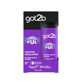 Got 2B Powder'Ful Volumizing Style Powder 0.35 Ounce (10ml) (3 Pack)