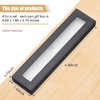 Dedjgoo 16 Piece Empty Pen Gift Box Cardboard Case Black