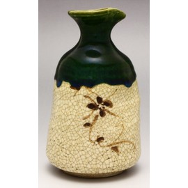 Seto Ware 加藤 Six Samurai Large Clove (Wooden Box) Webbing 渋 3-Pack, 007 – 0011