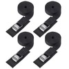 Ayaport Lashing Straps Car Roof Rack Straps Cam Buckle Tie