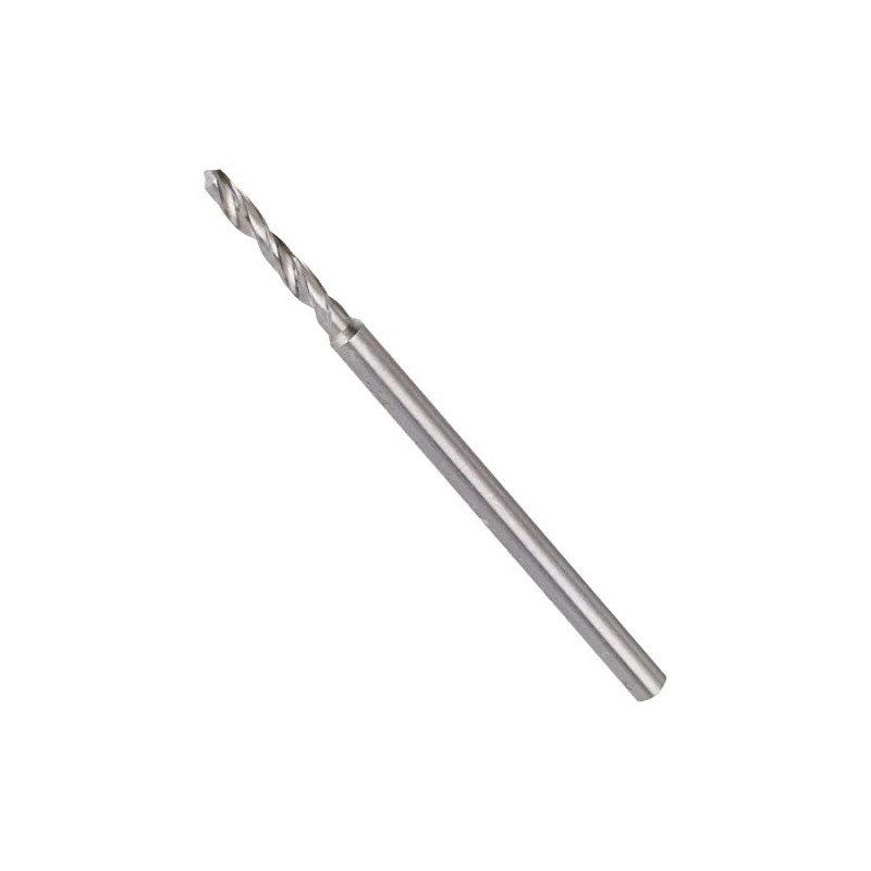 タミヤ クラフトツールシリーズ ドリル・ポンチ・スジ彫り No.140 精密ドリル刃1.1mm (軸径1.5mm) プラモデル用工具 74140